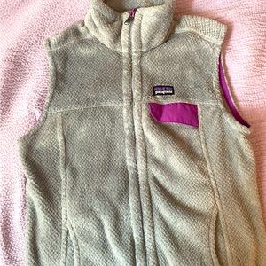 Patagonia vest